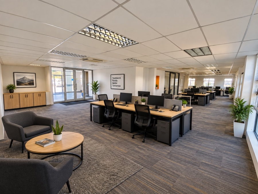 To Let Commercial Property for Rent in Hillcrest Gauteng
