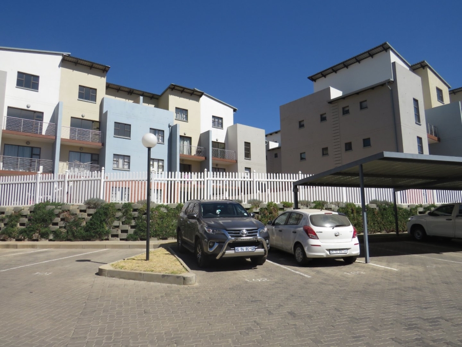 To Let 2 Bedroom Property for Rent in Barbeque Downs Gauteng