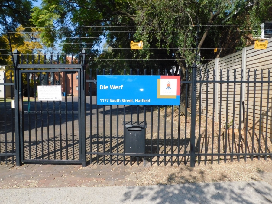 To Let  Bedroom Property for Rent in Hatfield Gauteng