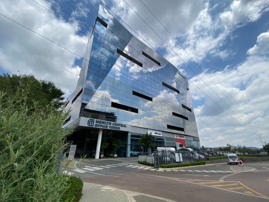 To Let commercial Property for Rent in Menlyn Gauteng