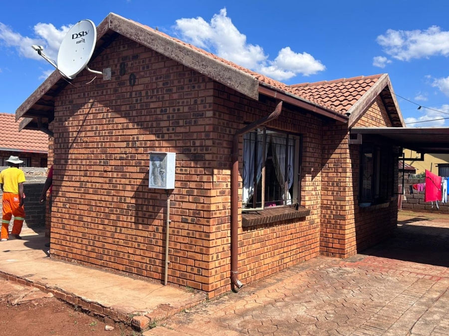 3 Bedroom Property for Sale in Soshanguve UU Gauteng