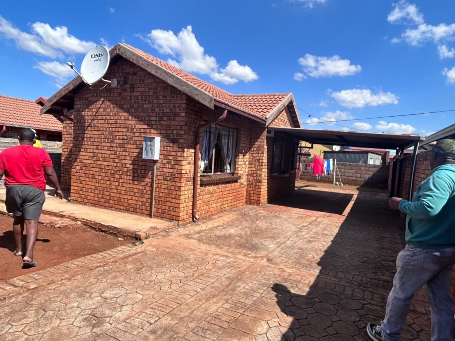 3 Bedroom Property for Sale in Soshanguve UU Gauteng
