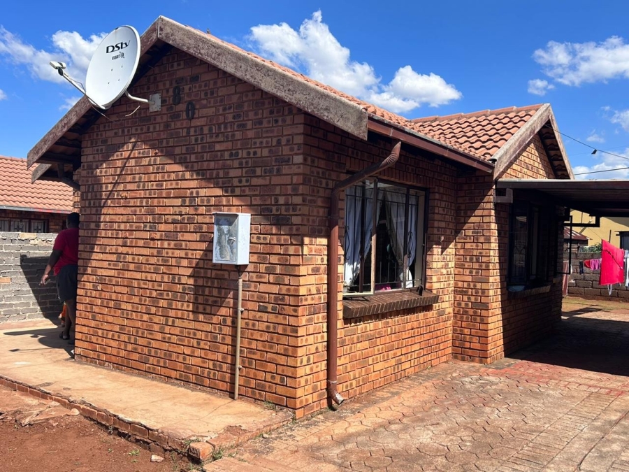 3 Bedroom Property for Sale in Soshanguve UU Gauteng