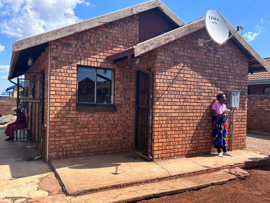 3 Bedroom Property for Sale in Soshanguve UU Gauteng