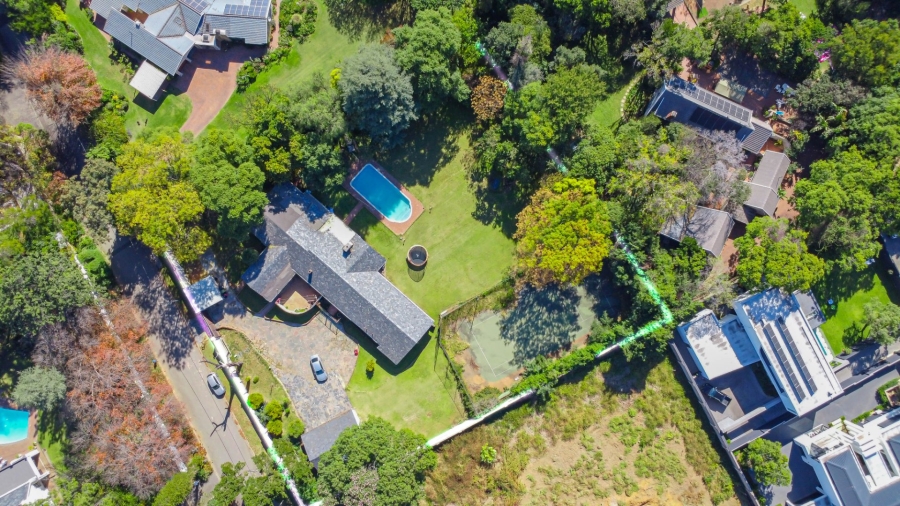 4 Bedroom Property for Sale in Bryanston East Gauteng
