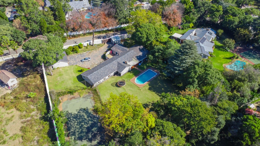 4 Bedroom Property for Sale in Bryanston East Gauteng