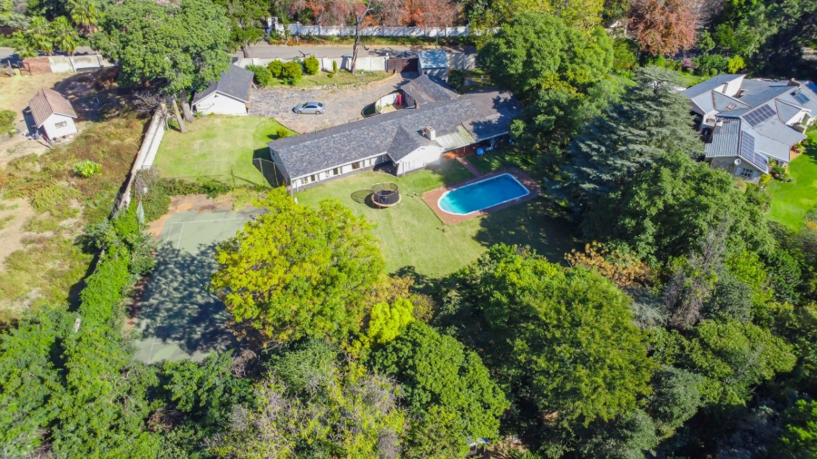 4 Bedroom Property for Sale in Bryanston East Gauteng