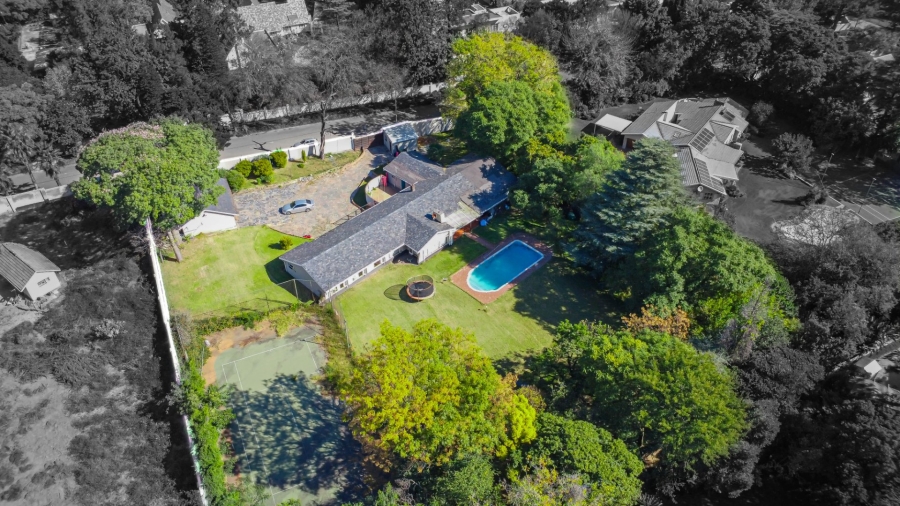 4 Bedroom Property for Sale in Bryanston East Gauteng