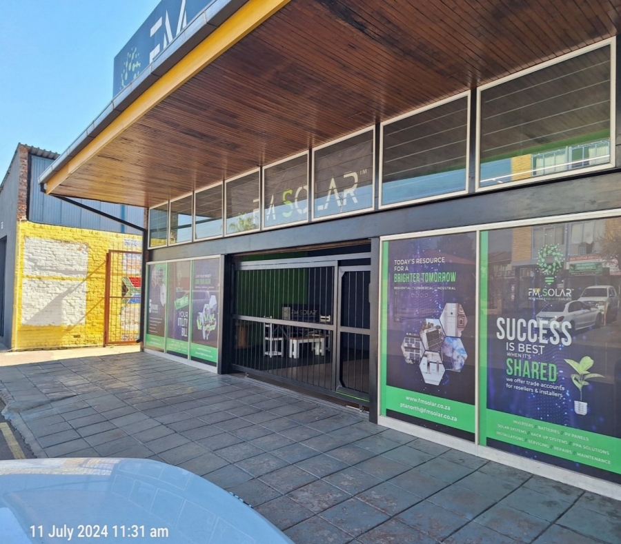 Commercial Property for Sale in Mayville Gauteng