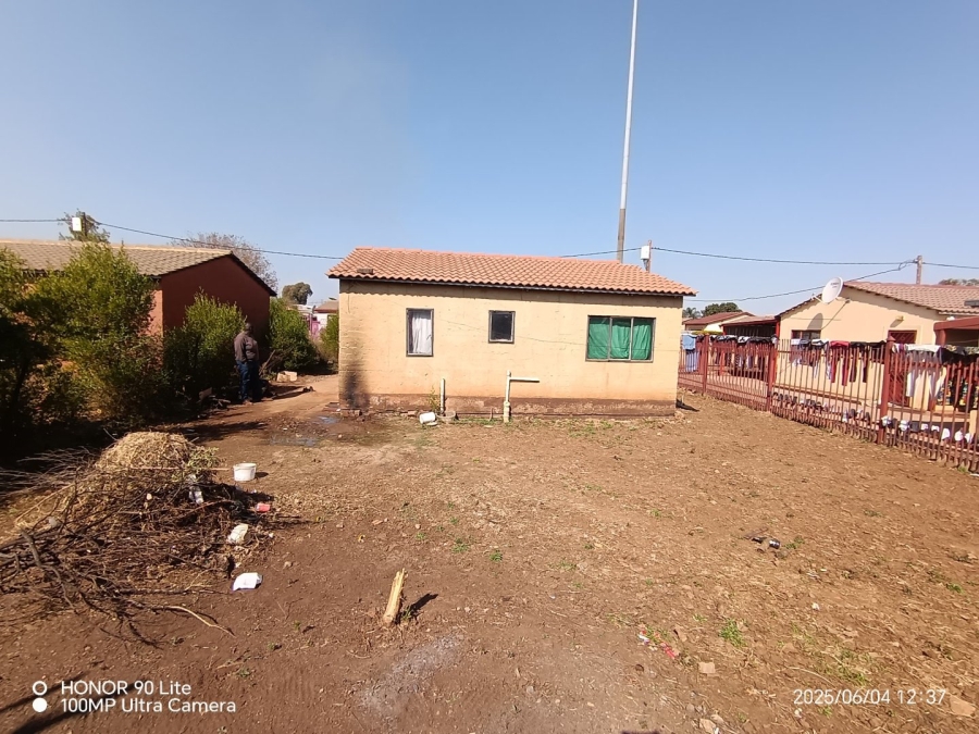 2 Bedroom Property for Sale in Soshanguve South Ext 9 Gauteng