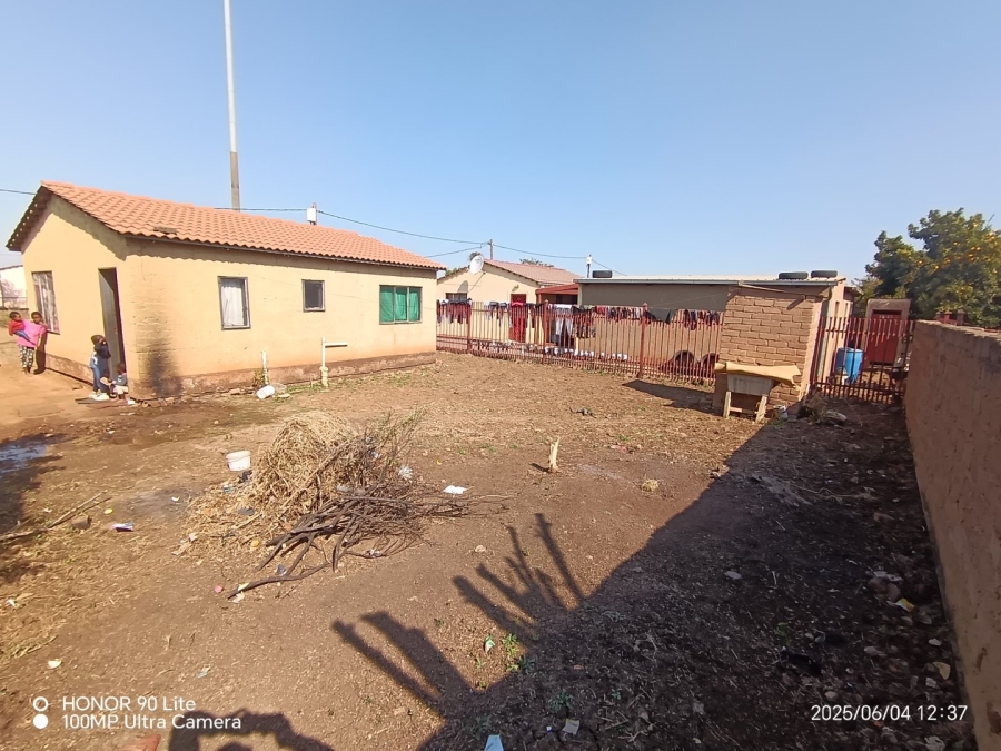 2 Bedroom Property for Sale in Soshanguve South Ext 9 Gauteng