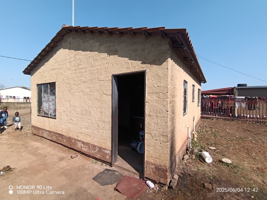 2 Bedroom Property for Sale in Soshanguve South Ext 9 Gauteng