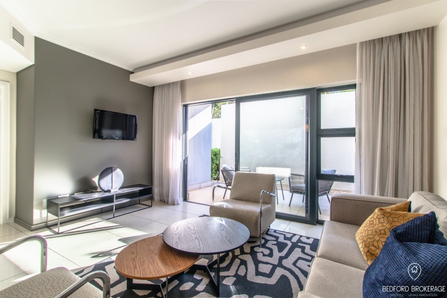 To Let 2 Bedroom Property for Rent in Morningside Gauteng