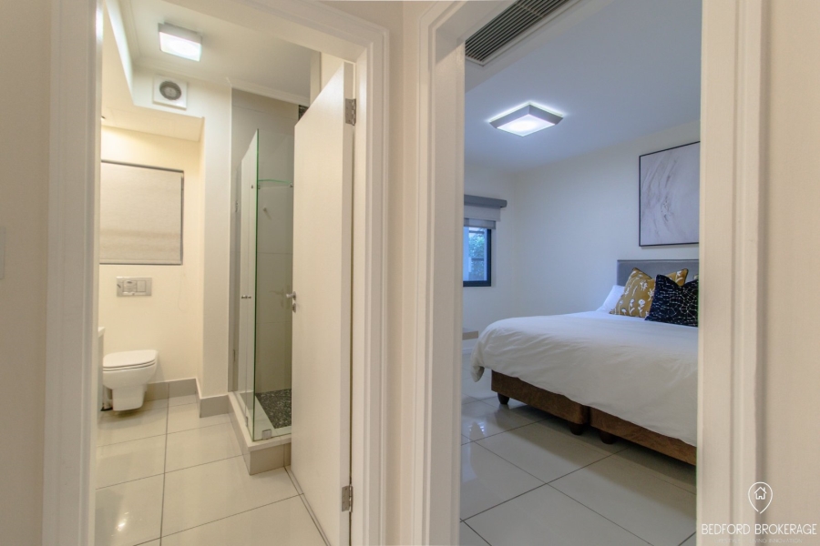 To Let 2 Bedroom Property for Rent in Morningside Gauteng