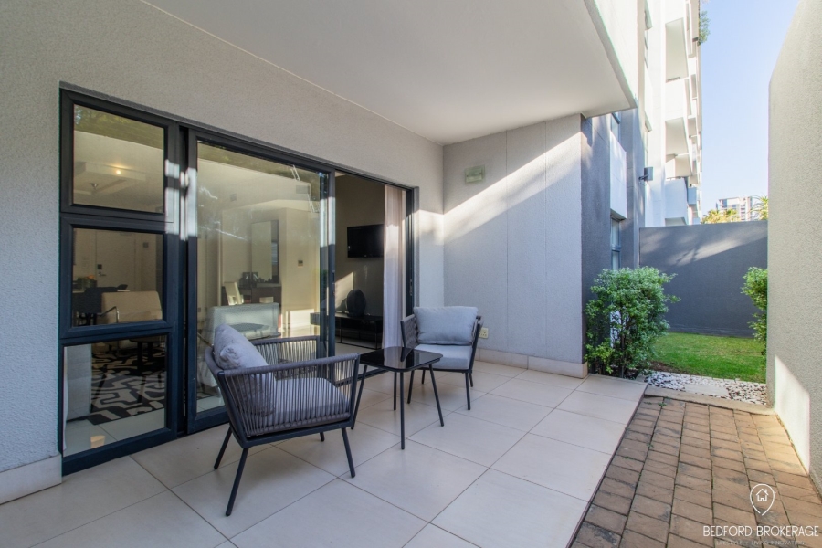 To Let 2 Bedroom Property for Rent in Morningside Gauteng