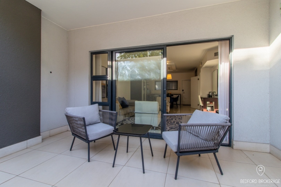 To Let 2 Bedroom Property for Rent in Morningside Gauteng