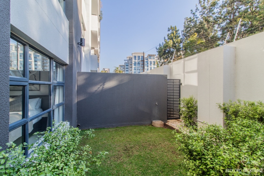 To Let 2 Bedroom Property for Rent in Morningside Gauteng