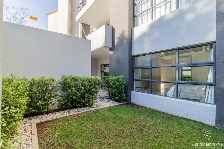 To Let 2 Bedroom Property for Rent in Morningside Gauteng
