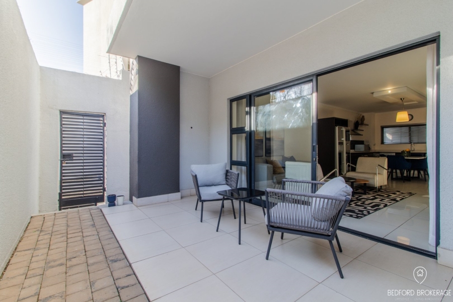 To Let 2 Bedroom Property for Rent in Morningside Gauteng
