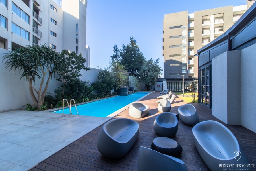 To Let 2 Bedroom Property for Rent in Morningside Gauteng