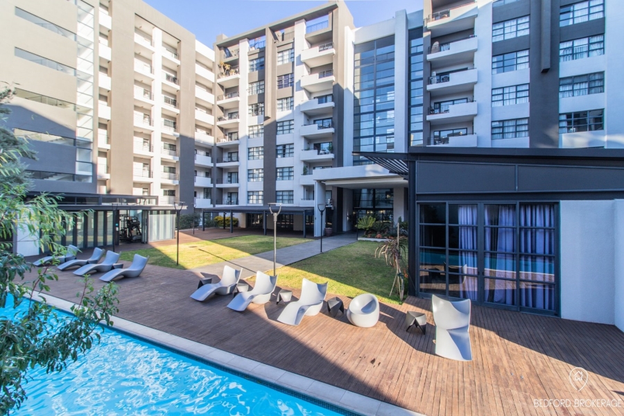 To Let 2 Bedroom Property for Rent in Morningside Gauteng