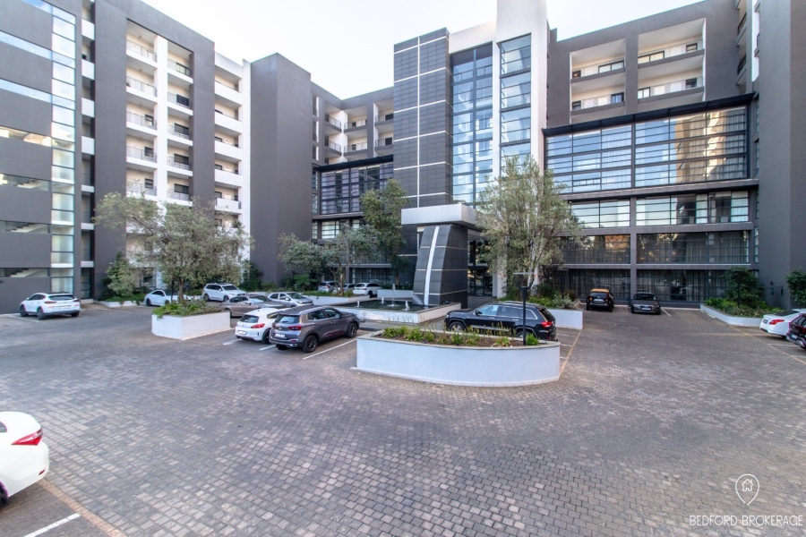 To Let 2 Bedroom Property for Rent in Morningside Gauteng