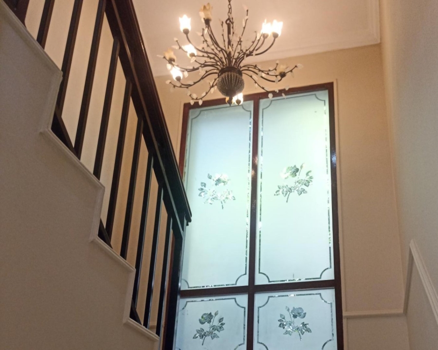 To Let 4 Bedroom Property for Rent in Broadacres Gauteng