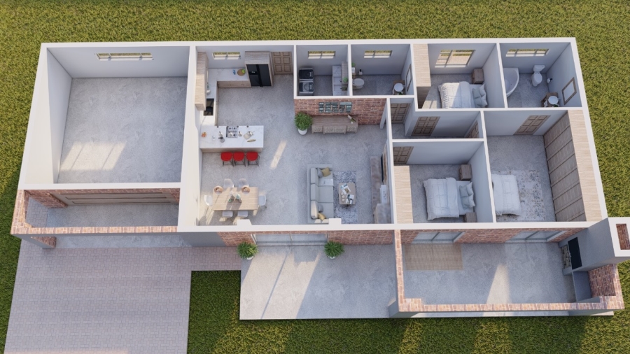 2 Bedroom Property for Sale in Henley on Klip Gauteng