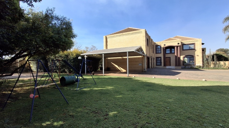 To Let 3 Bedroom Property for Rent in Raslouw A H Gauteng