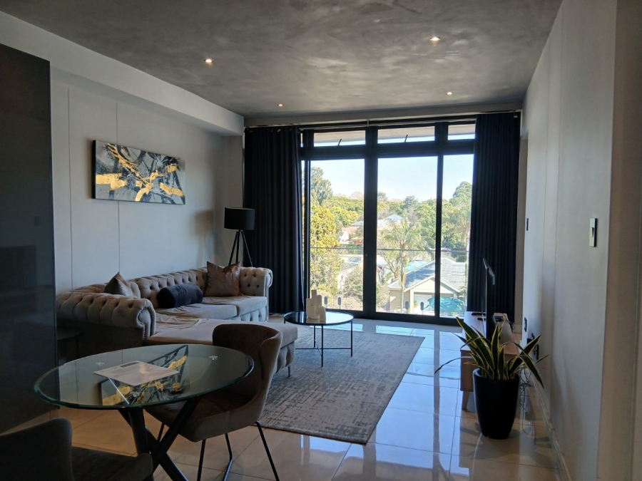 To Let 1 Bedroom Property for Rent in Rosebank Gauteng