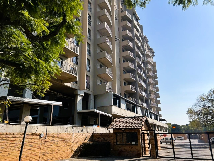 To Let 1 Bedroom Property for Rent in Hatfield Gauteng