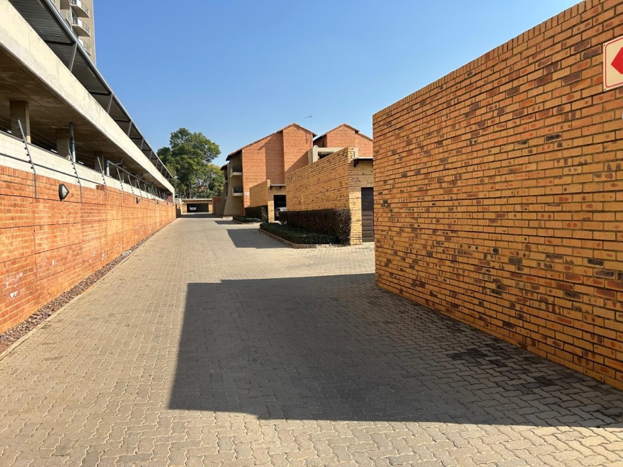 To Let 1 Bedroom Property for Rent in Hatfield Gauteng