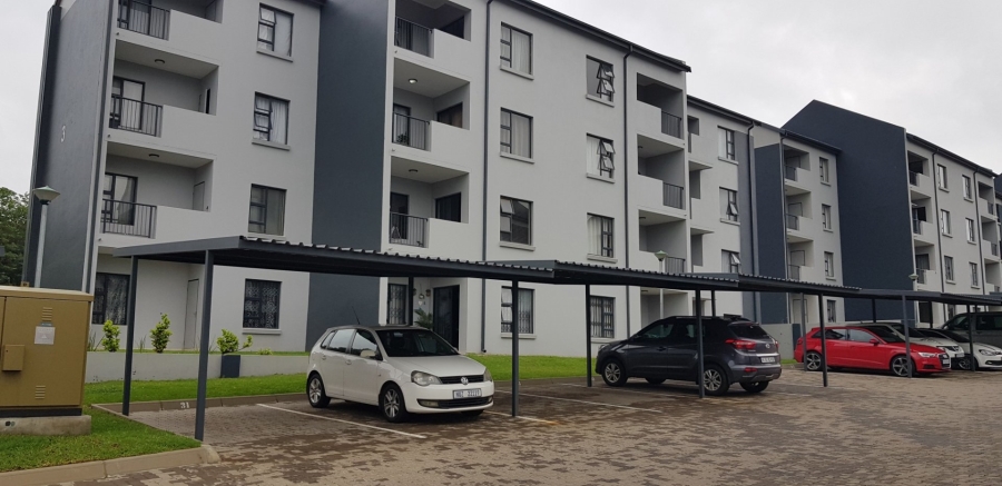 To Let 2 Bedroom Property for Rent in Glen Austin Gauteng