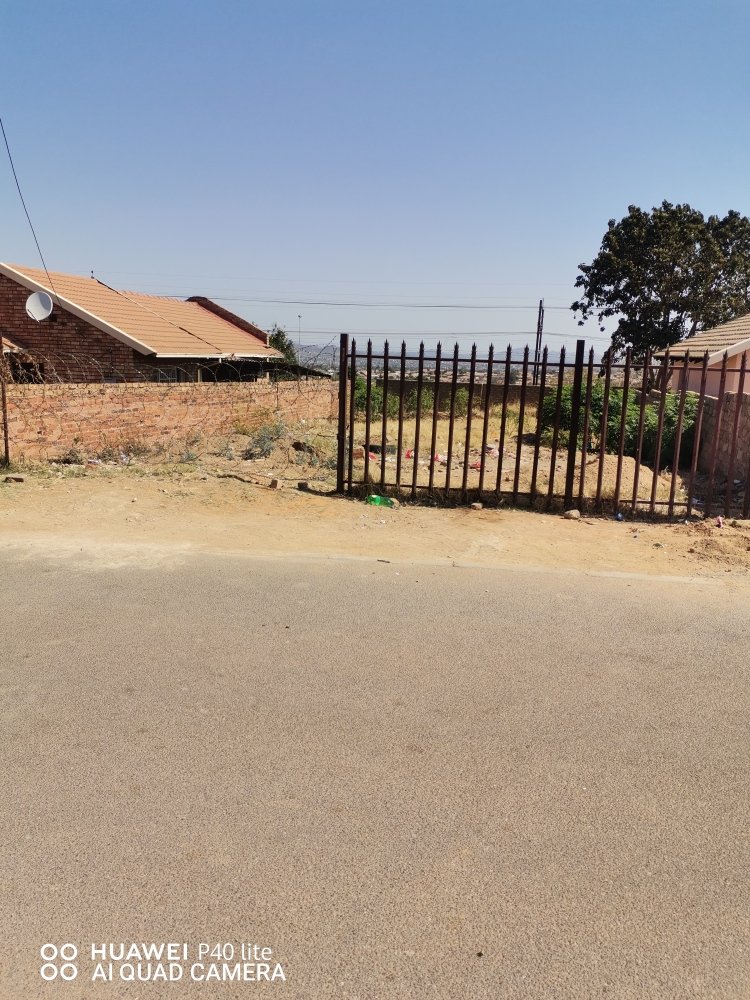  Bedroom Property for Sale in Soshanguve UU Gauteng