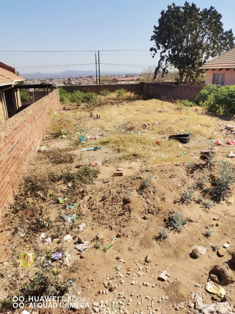  Bedroom Property for Sale in Soshanguve UU Gauteng