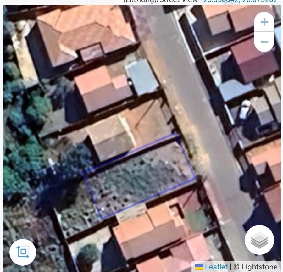  Bedroom Property for Sale in Soshanguve UU Gauteng