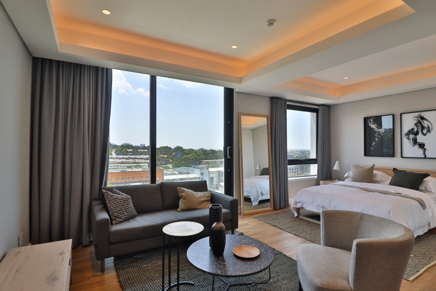 To Let 1 Bedroom Property for Rent in Melrose Arch Gauteng
