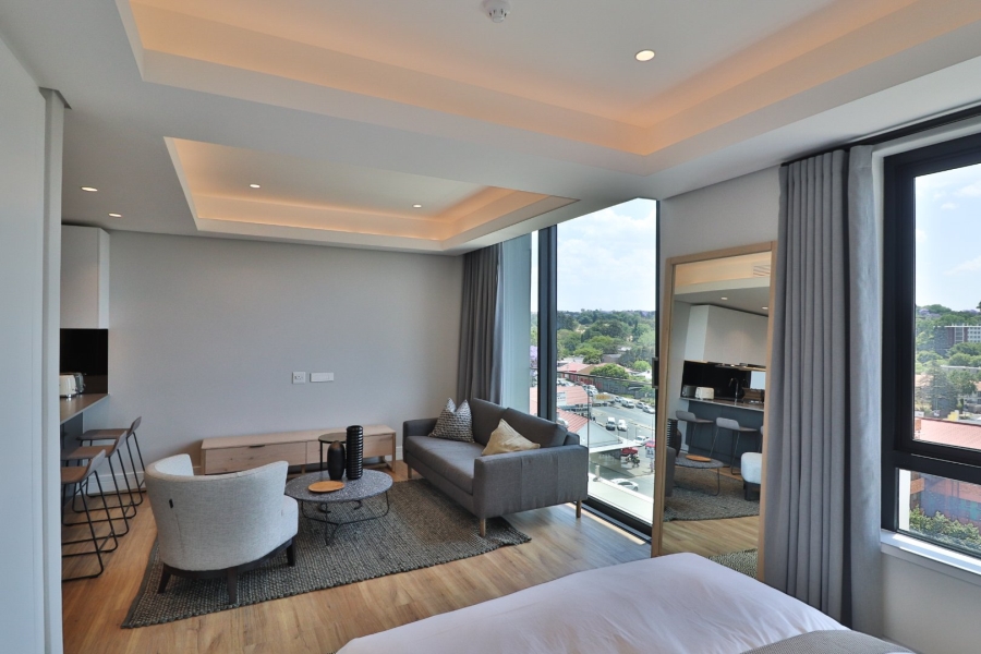 To Let 1 Bedroom Property for Rent in Melrose Arch Gauteng