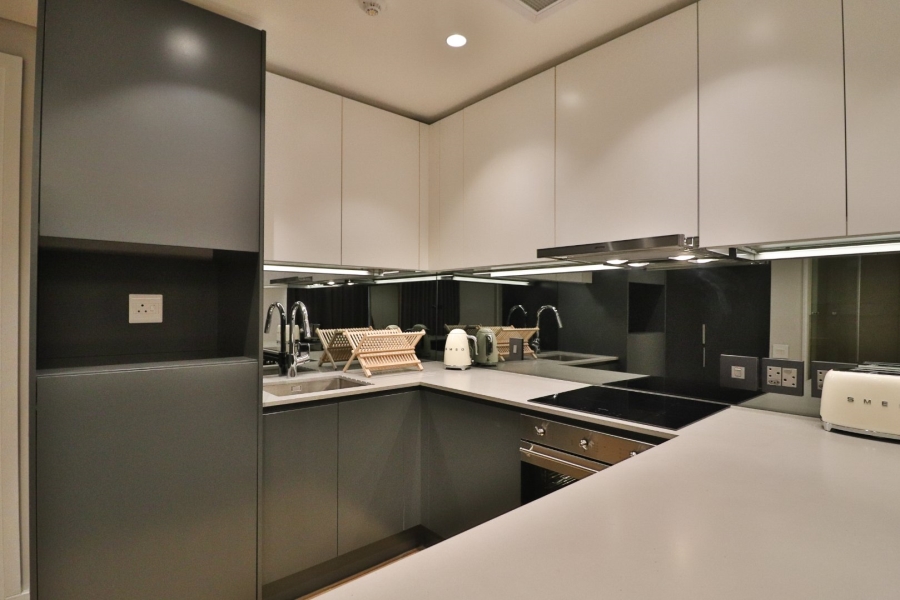 To Let 1 Bedroom Property for Rent in Melrose Arch Gauteng