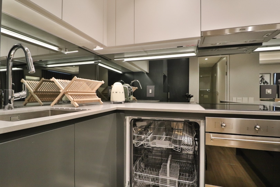 To Let 1 Bedroom Property for Rent in Melrose Arch Gauteng