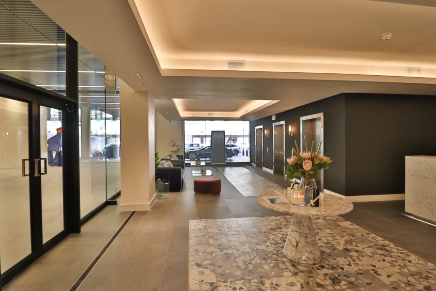 To Let 1 Bedroom Property for Rent in Melrose Arch Gauteng