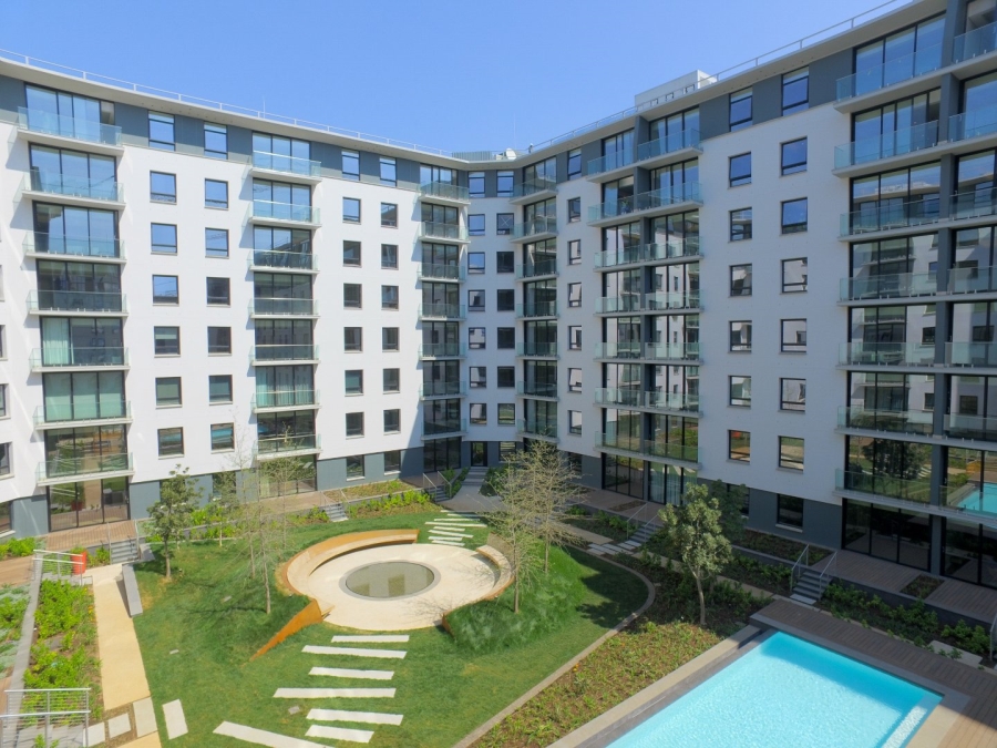 To Let 1 Bedroom Property for Rent in Melrose Arch Gauteng