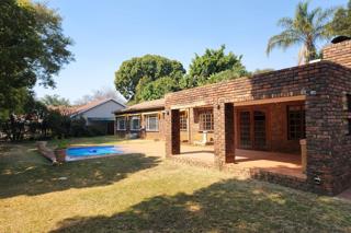 To Let 4 Bedroom Property for Rent in Die Wilgers Gauteng
