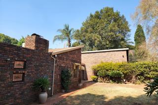 To Let 4 Bedroom Property for Rent in Die Wilgers Gauteng