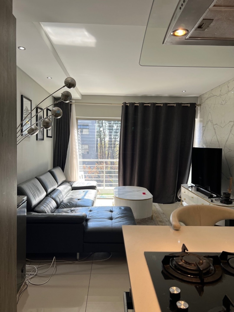 To Let 2 Bedroom Property for Rent in Fourways Gardens Gauteng
