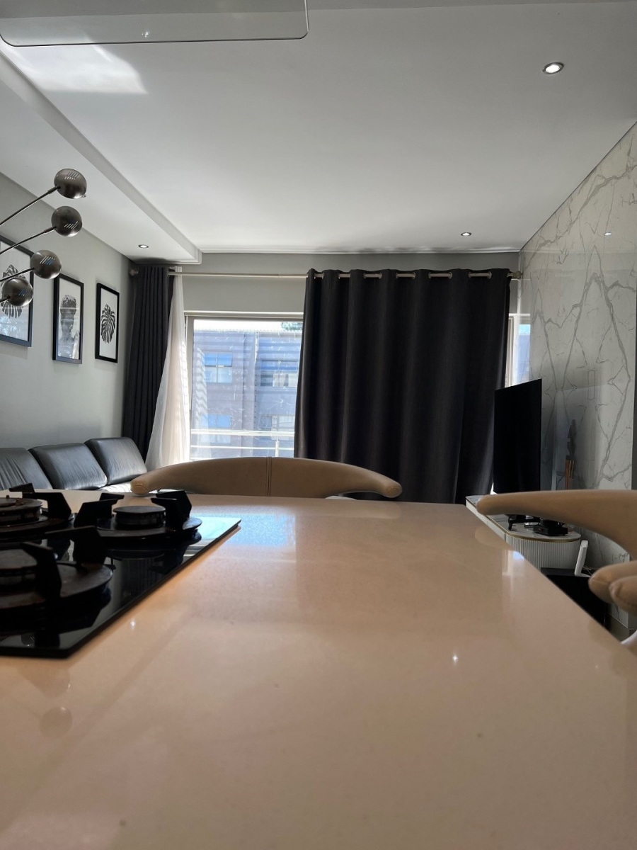 To Let 2 Bedroom Property for Rent in Fourways Gardens Gauteng