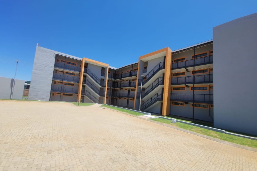 To Let 2 Bedroom Property for Rent in Protea Glen Gauteng