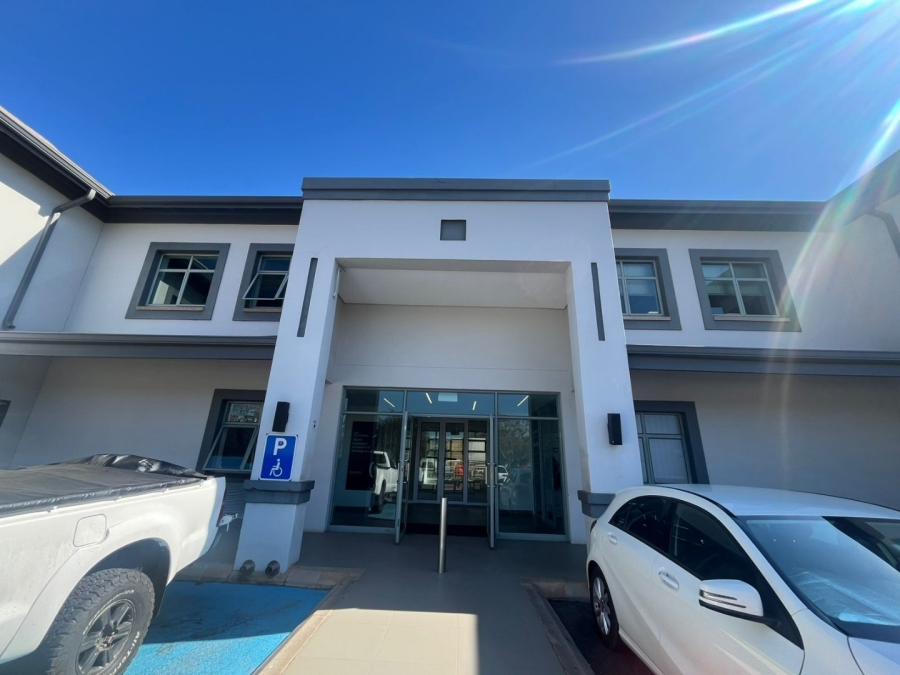 To Let commercial Property for Rent in Hillcrest Gauteng