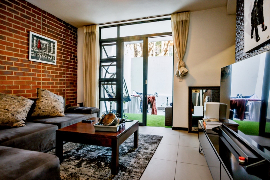 To Let 2 Bedroom Property for Rent in Rosebank Gauteng