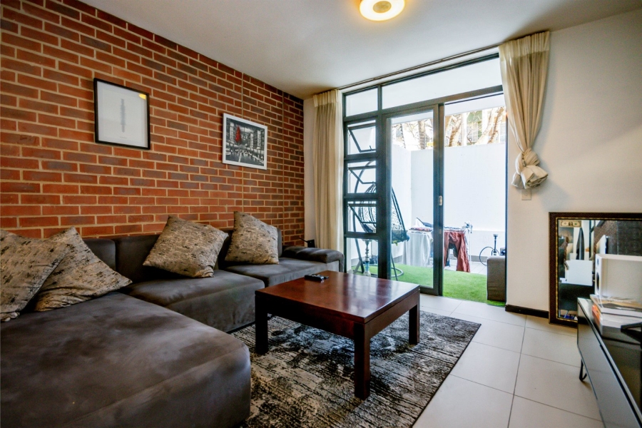 To Let 2 Bedroom Property for Rent in Rosebank Gauteng